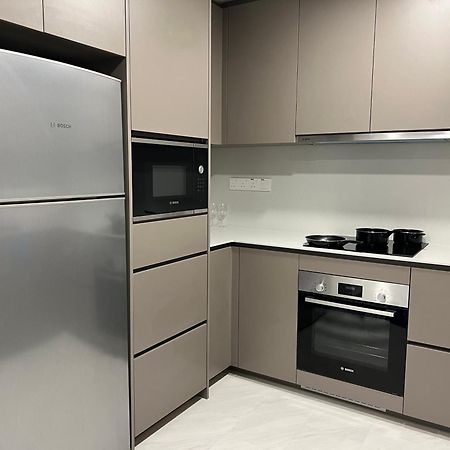 Eaton Residence Suites Klcc Kuala Lumpur Ngoại thất bức ảnh