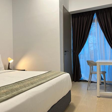Eaton Residence Suites Klcc Kuala Lumpur Ngoại thất bức ảnh