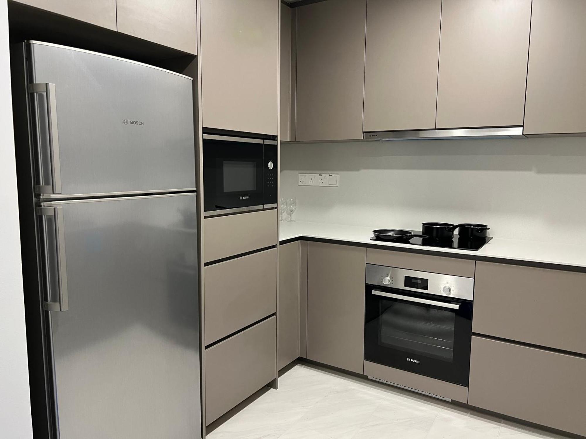 Eaton Residence Suites Klcc Kuala Lumpur Ngoại thất bức ảnh