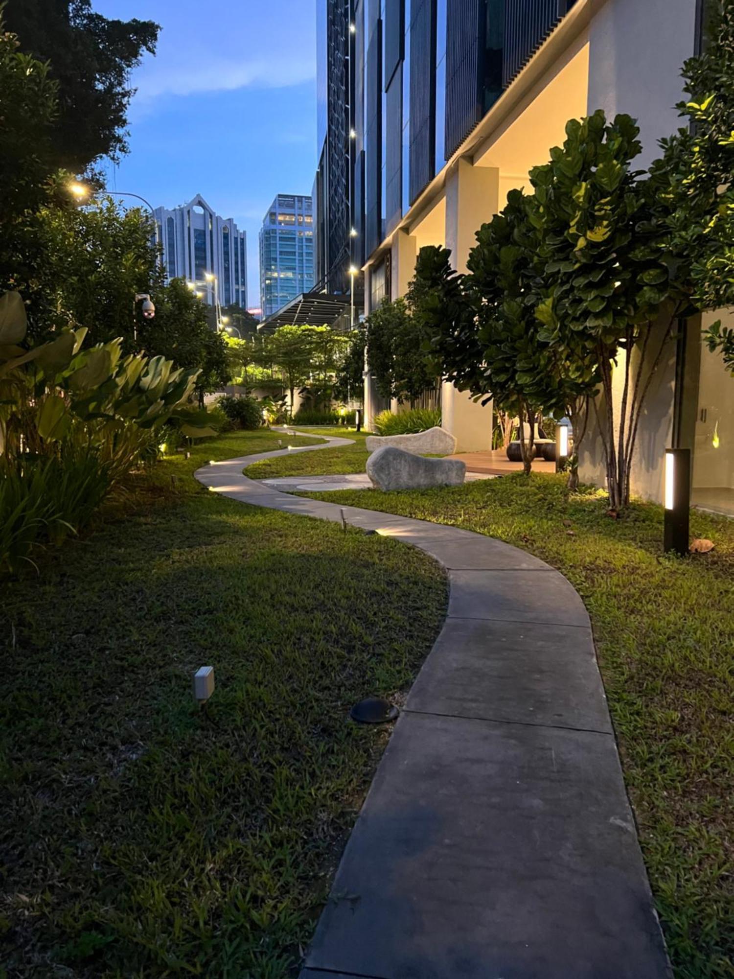 Eaton Residence Suites Klcc Kuala Lumpur Ngoại thất bức ảnh