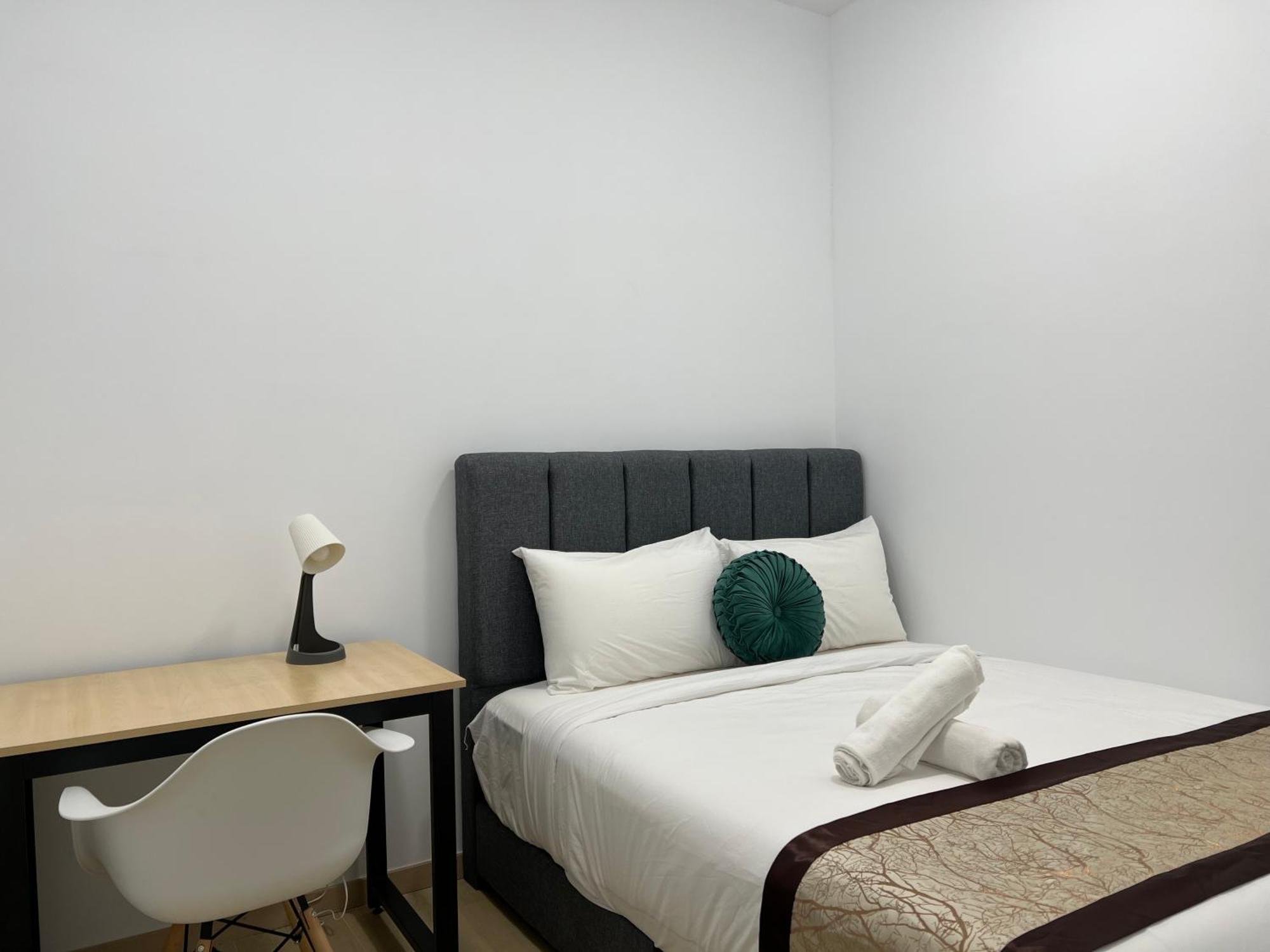 Eaton Residence Suites Klcc Kuala Lumpur Ngoại thất bức ảnh
