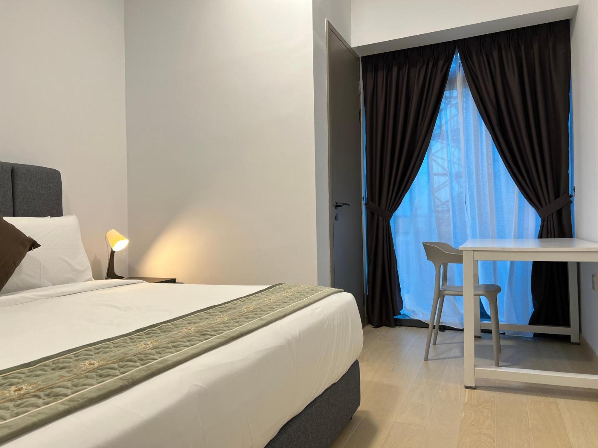 Eaton Residence Suites Klcc Kuala Lumpur Ngoại thất bức ảnh