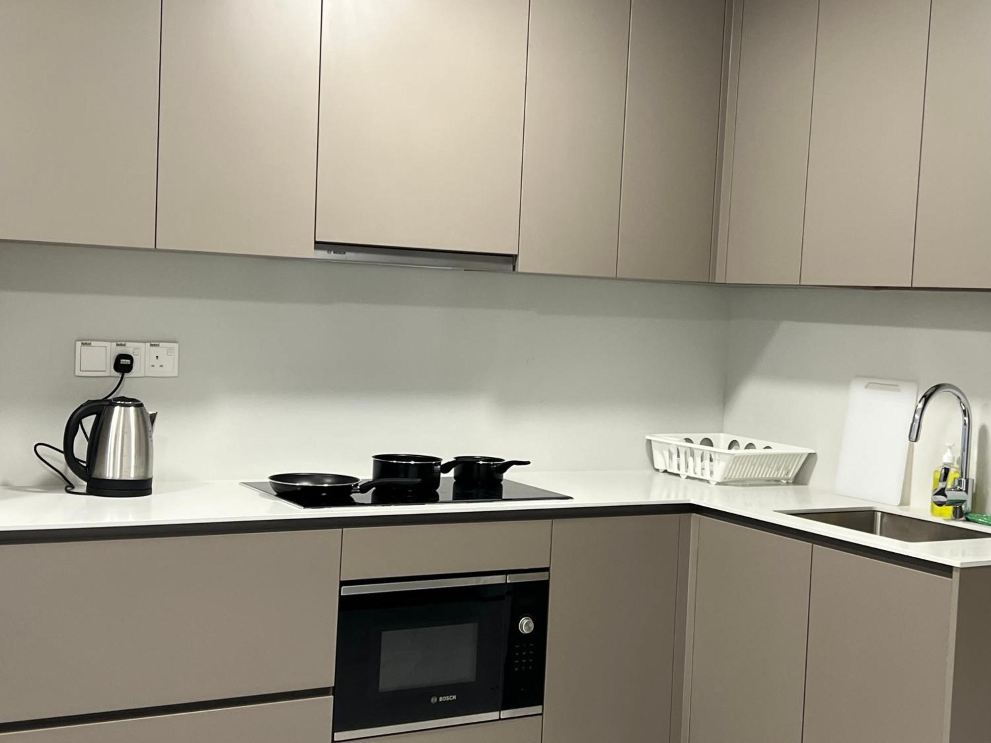 Eaton Residence Suites Klcc Kuala Lumpur Ngoại thất bức ảnh