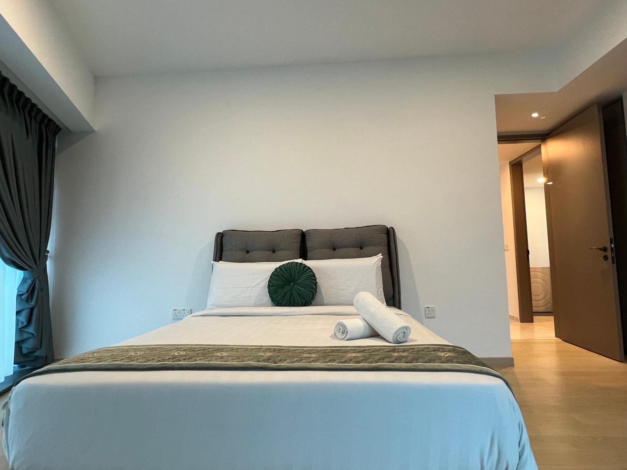 Eaton Residence Suites Klcc Kuala Lumpur Ngoại thất bức ảnh