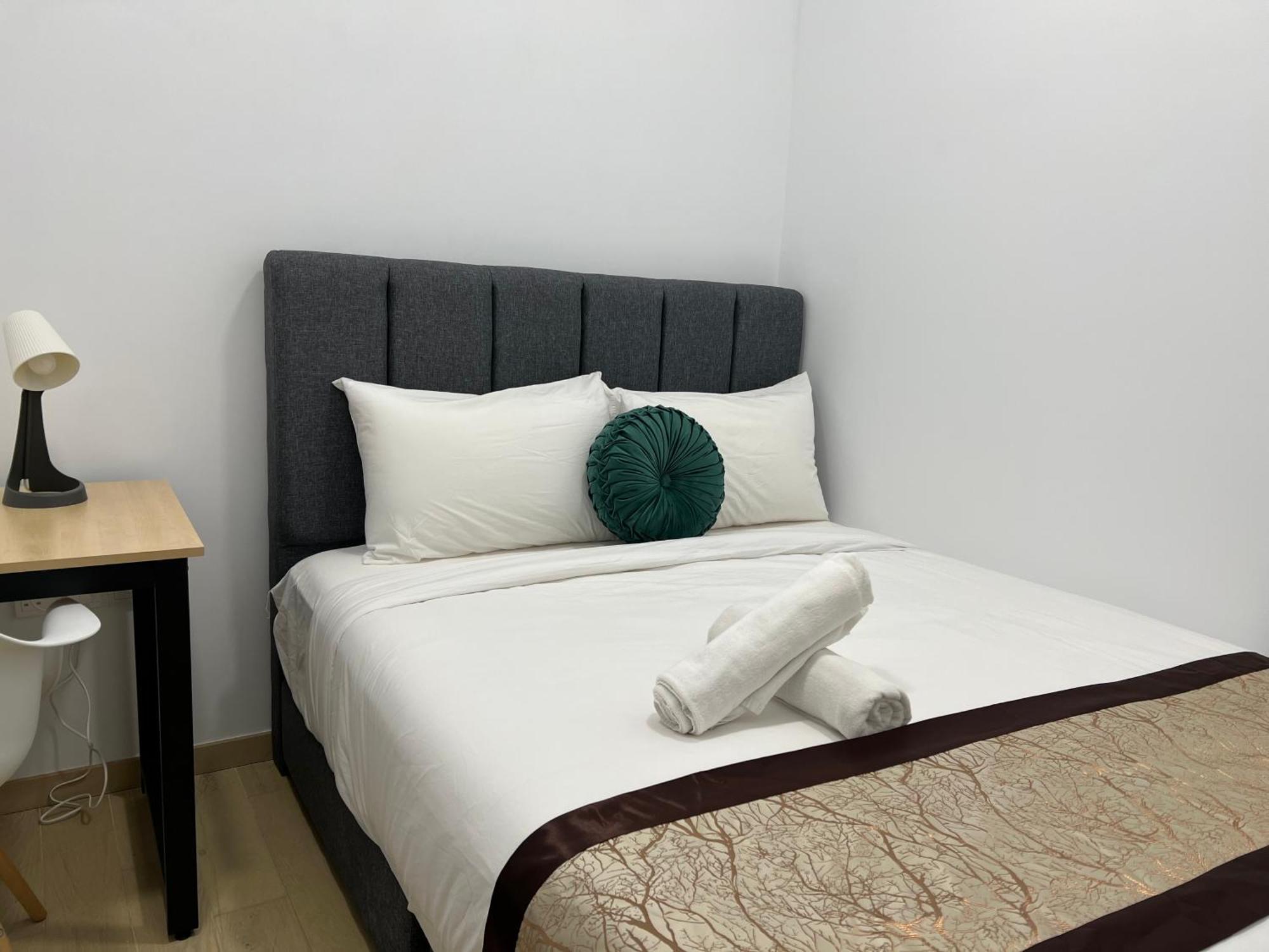 Eaton Residence Suites Klcc Kuala Lumpur Ngoại thất bức ảnh