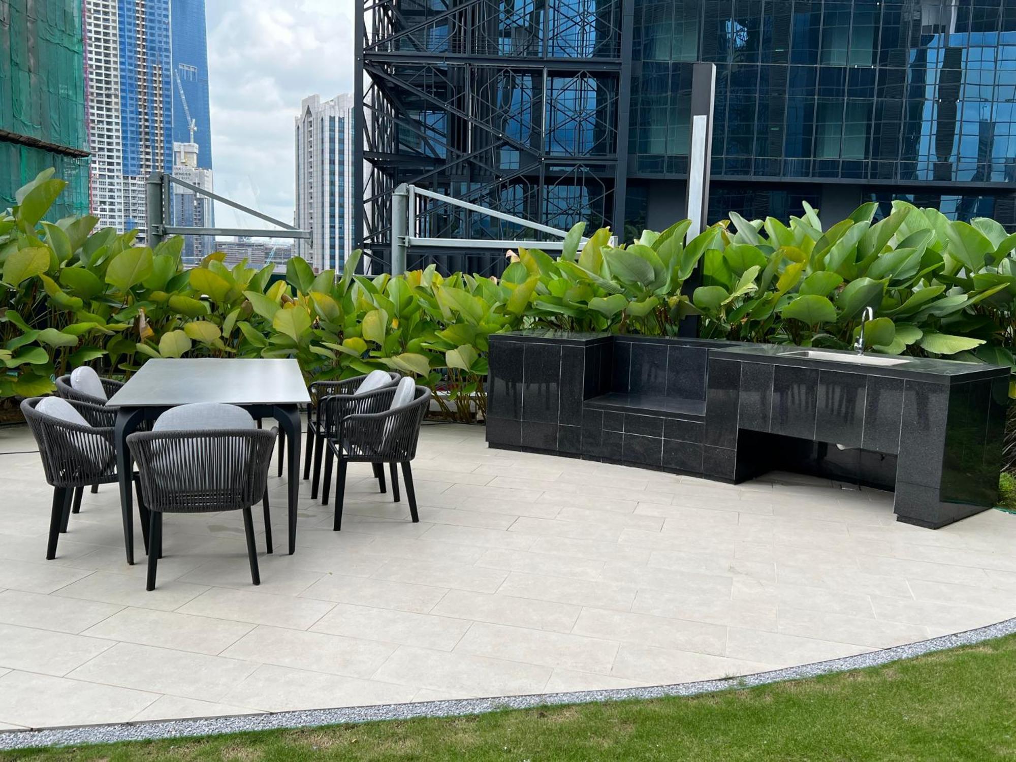 Eaton Residence Suites Klcc Kuala Lumpur Ngoại thất bức ảnh