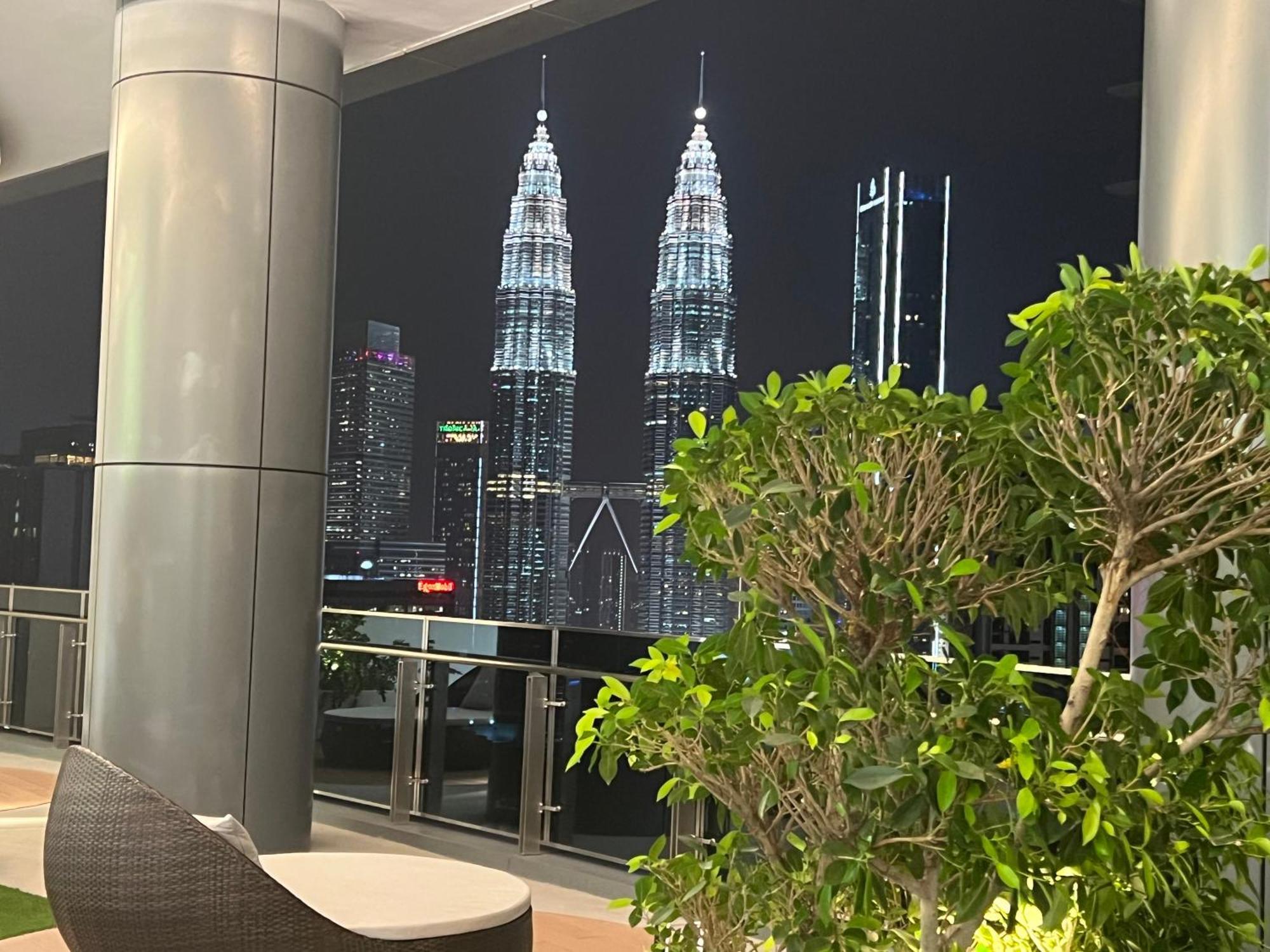Eaton Residence Suites Klcc Kuala Lumpur Ngoại thất bức ảnh