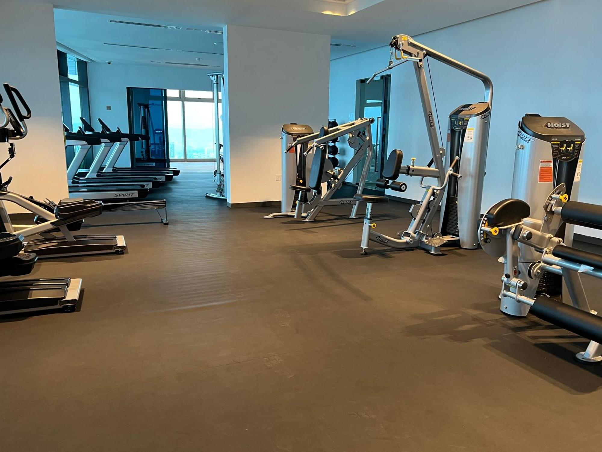 Eaton Residence Suites Klcc Kuala Lumpur Ngoại thất bức ảnh
