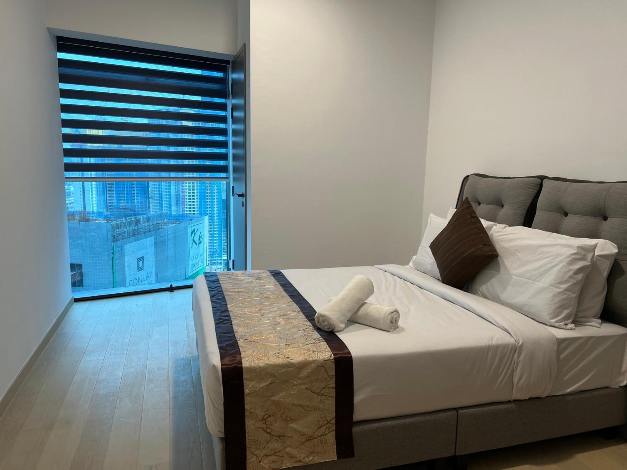 Eaton Residence Suites Klcc Kuala Lumpur Ngoại thất bức ảnh