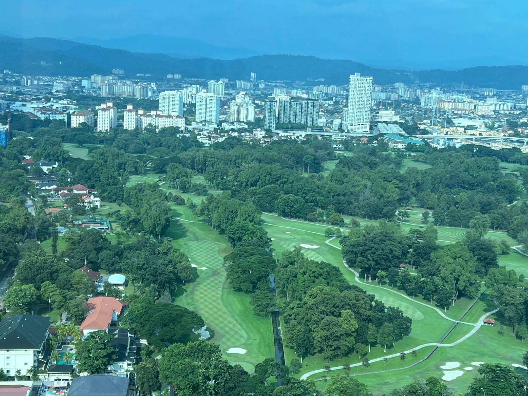 Eaton Residence Suites Klcc Kuala Lumpur Ngoại thất bức ảnh