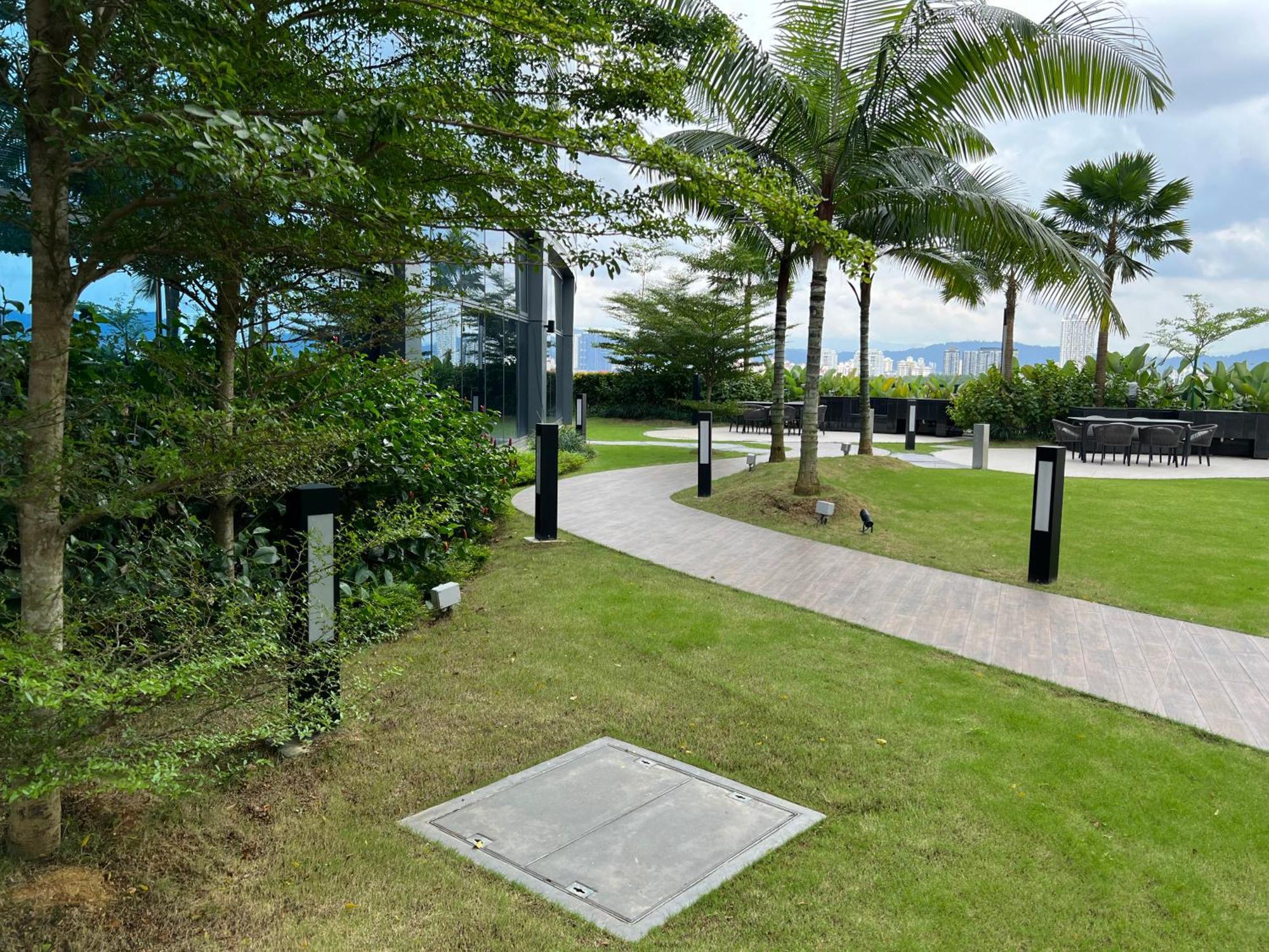 Eaton Residence Suites Klcc Kuala Lumpur Ngoại thất bức ảnh