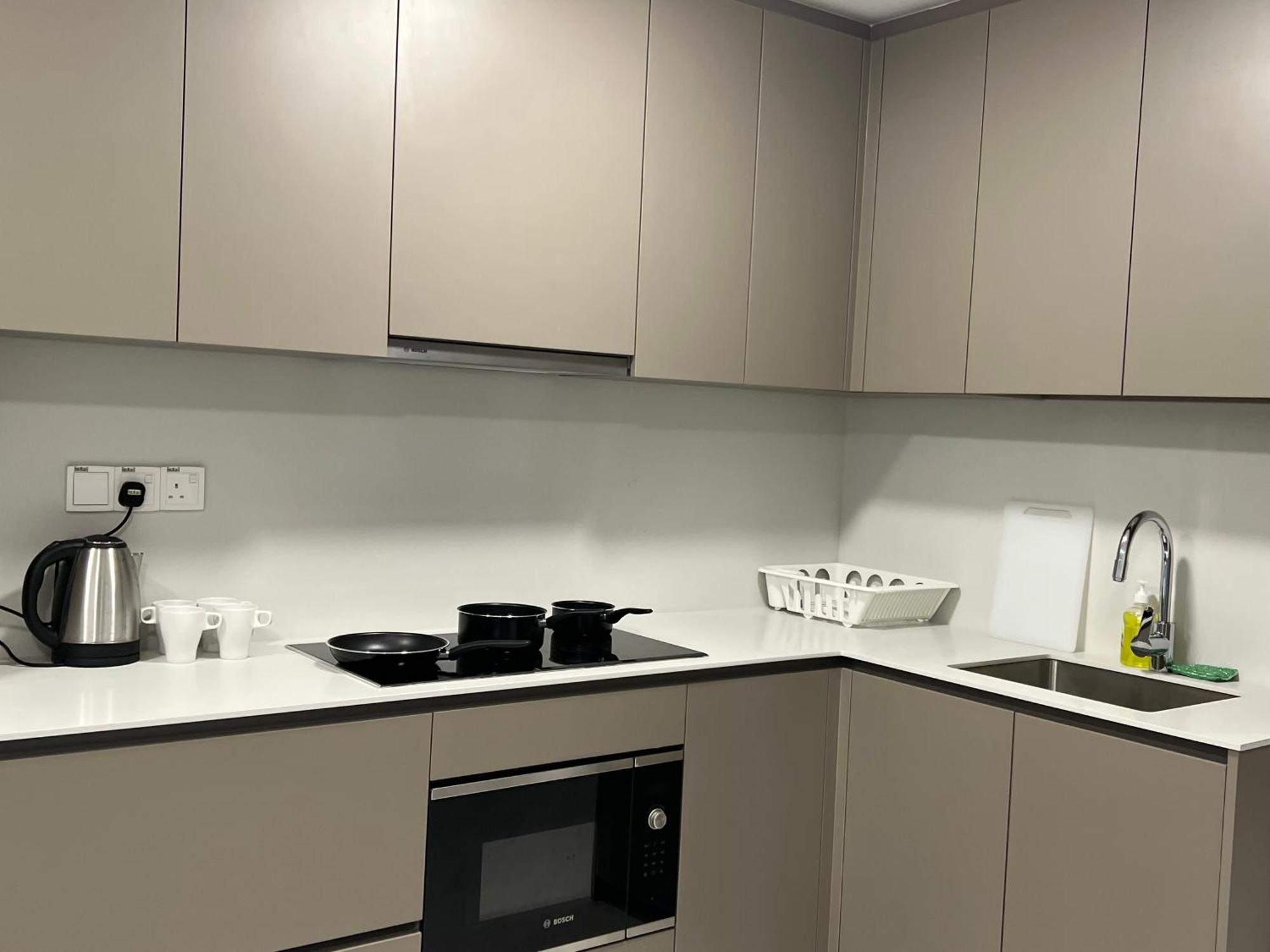 Eaton Residence Suites Klcc Kuala Lumpur Ngoại thất bức ảnh