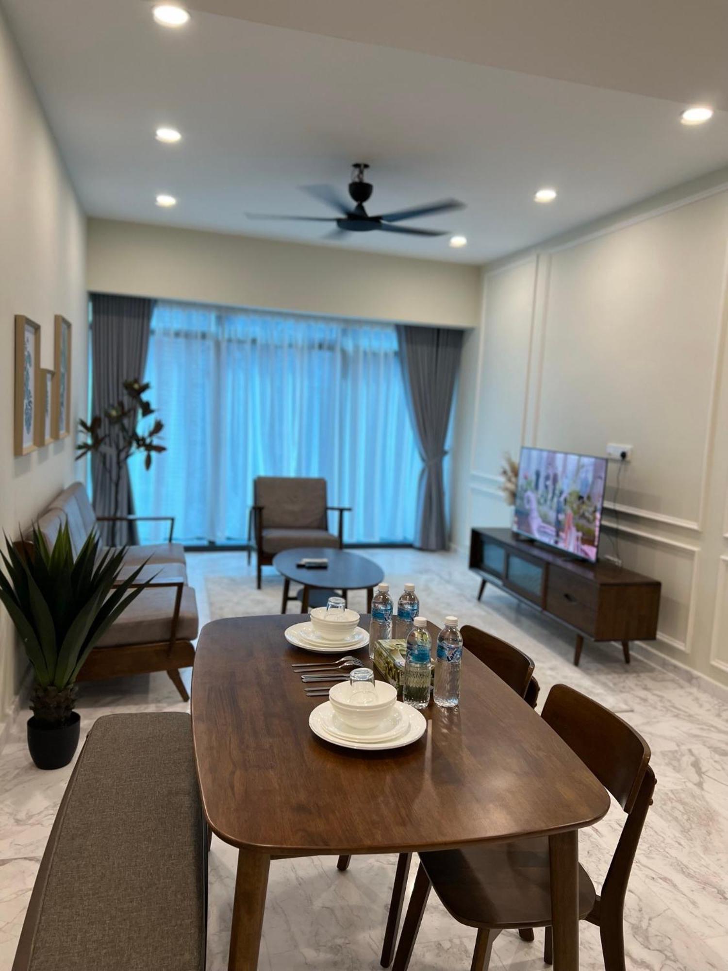 Eaton Residence Suites Klcc Kuala Lumpur Ngoại thất bức ảnh